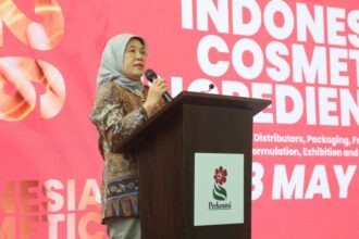 Industri Kosmetik Indonesia Perkuat Pertumbuhan Ekonomi Nasional