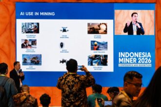Industri Pertambangan Perkuat Digitalisasi di Indonesia Miner 2026