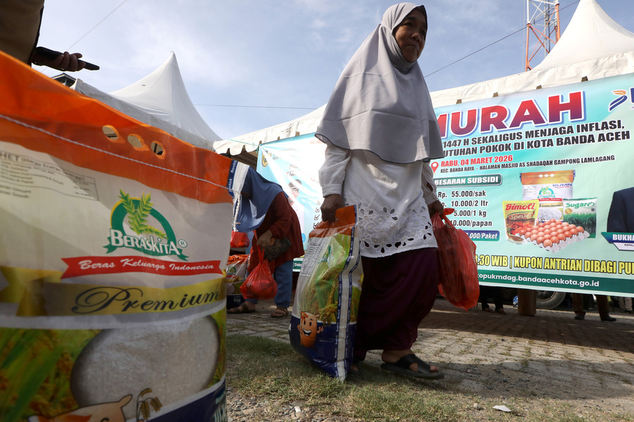 Inflasi April 2026 Terkendali di Tengah Kenaikan Tarif Angkutan