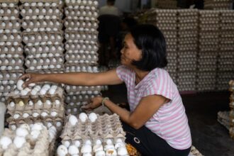 Inflasi di Filipina Mencapai 5,6% Akibat Kenaikan BBM dan Listrik