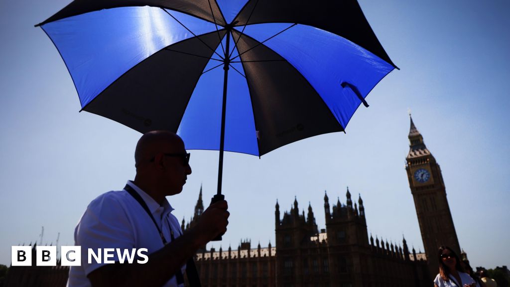 Inggris Berpotensi Pecahkan Rekor Panas Mei dengan Suhu 35C