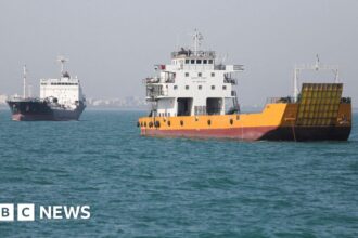 Insiden Selat Hormuz Tingkatkan Risiko Perang Total