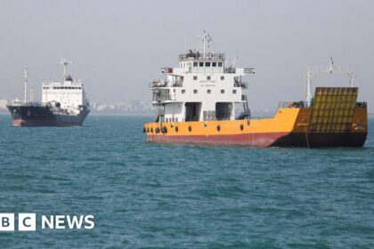 Insiden Selat Hormuz Tingkatkan Risiko Perang Total