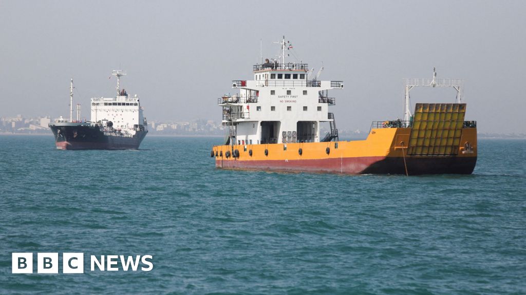 Insiden Selat Hormuz Tingkatkan Risiko Perang Total