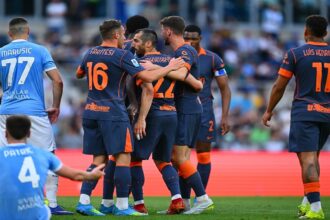 Inter Milan Kuasai Laga, Menang Telak atas Lazio di Olimpico