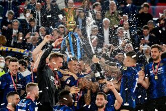 Inter Milan Raih Gelar Coppa Italia 2026 Setelah Taklukan Lazio
