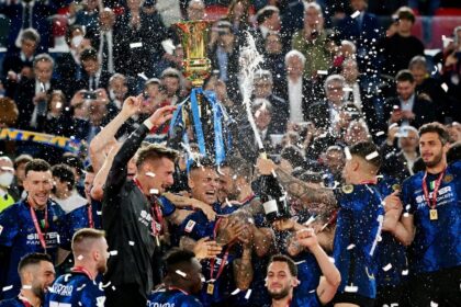 Inter Milan Raih Gelar Coppa Italia 2026 Setelah Taklukan Lazio