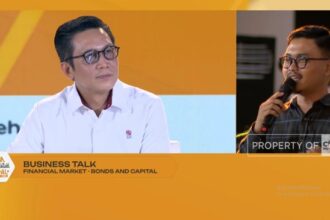 Investor Pasar Modal RI Capai 27 Juta, Optimisme Bos BEI