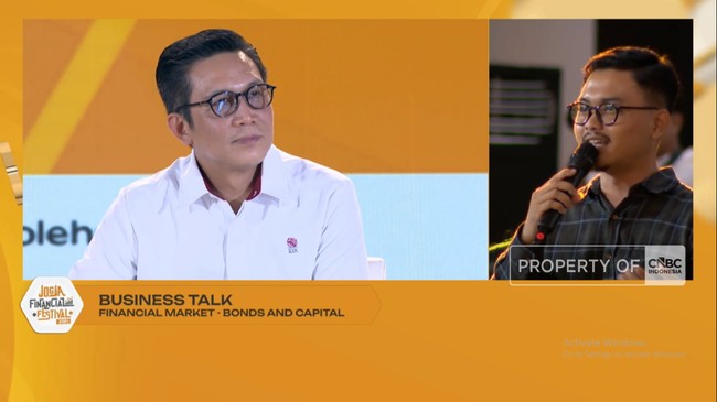 Investor Pasar Modal RI Capai 27 Juta, Optimisme Bos BEI