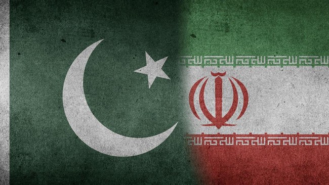 Iran Ajukan Proposal Negosiasi Baru ke AS Lewat Pakistan