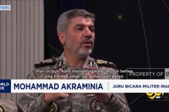 Iran Ancam Balasan Jika Diserang AS dan Israel