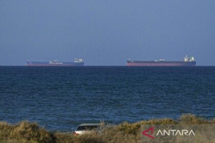 Iran Bantah Terlibatan Dalam Insiden Kapal Korea Selatan di Selat Hormuz