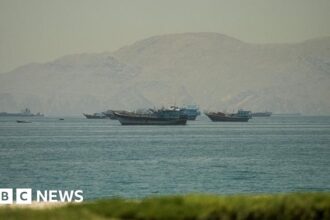 Iran Kecam Serangan AS sebagai Pelanggaran Gencatan Senjata
