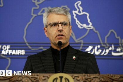 Iran Pertimbangkan Proposal AS Di Tengah Prediksi Trump Soal Perang