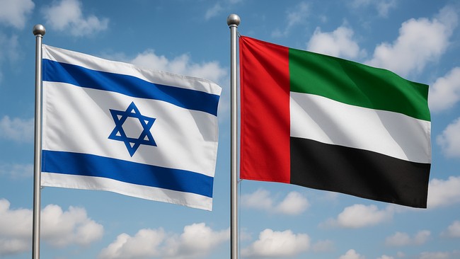 Iran Sebut UEA 'Pengkhianat' Akibat Kerja Sama dengan Israel