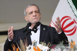 Iran Tegaskan Tidak Kembangkan Senjata Nuklir