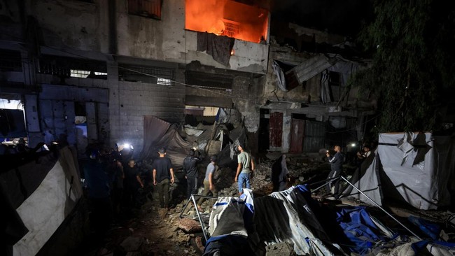 Israel Akan Memperluas Kendali di Gaza, Menuai Kekhawatiran