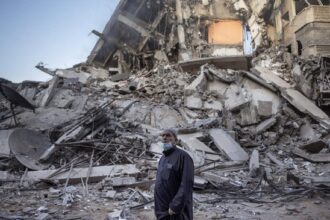 Israel Kuasai 60% Wilayah Gaza, Targetkan 70%