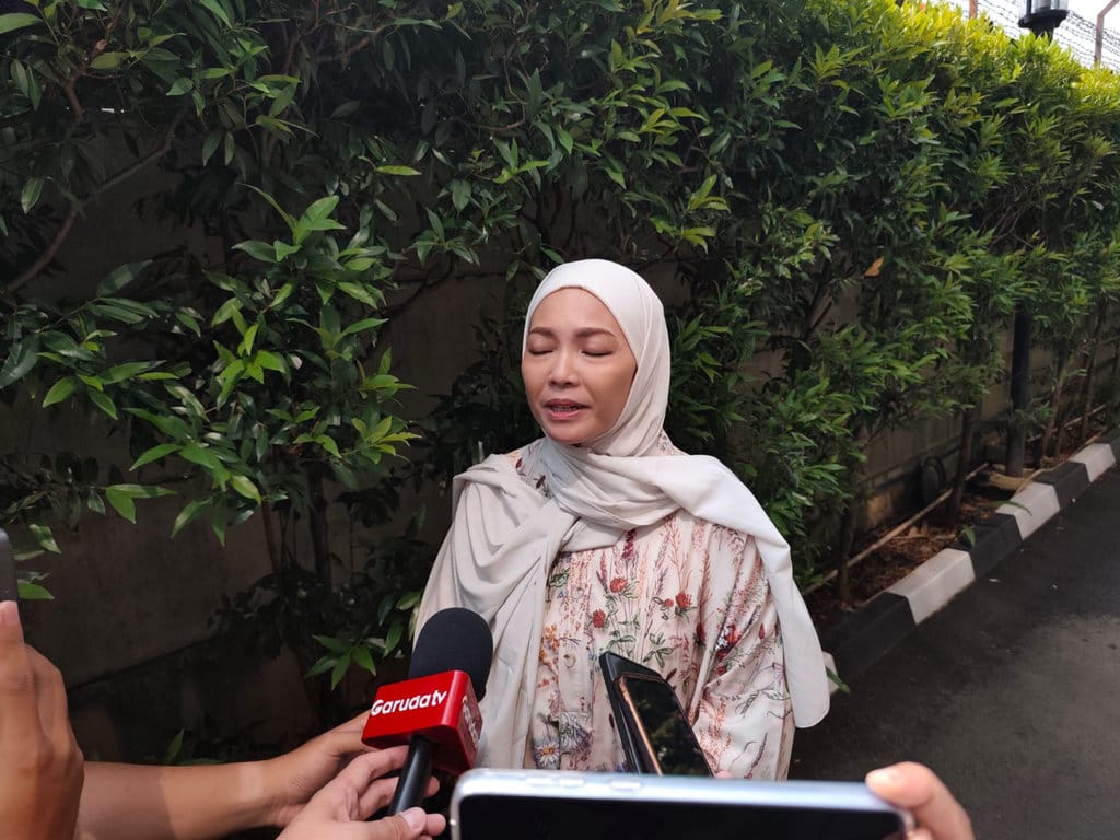 Istri Yaqut Cholil Qoumas Mengenang Momen Haji Saat Kunjungan Idul Adha