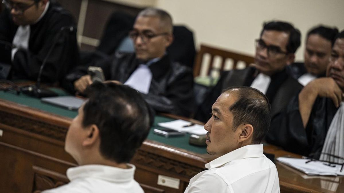 Iwan Setiawan Lukminto Divonis 14 Tahun Penjara
