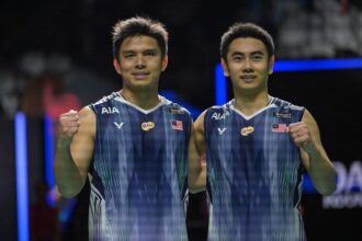 Jadwal Final Badminton Malaysia Masters 2026, Saksikan Live di Vidio