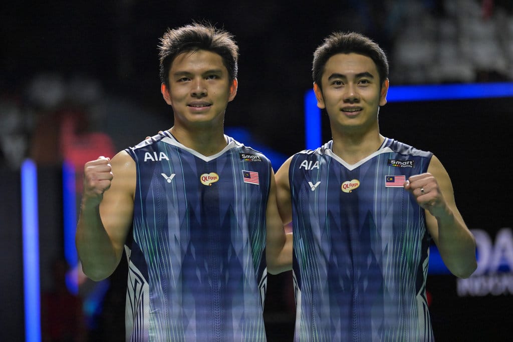 Jadwal Final Badminton Malaysia Masters 2026, Saksikan Live di Vidio