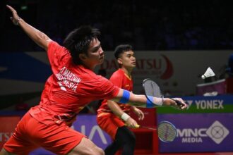 Jadwal Final Badminton Thailand Open 2026: Saksikan Aksi Leo/Daniel