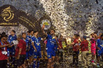 Jadwal Konvoi Persib Juara Super League 2026 dan Siaran Langsung