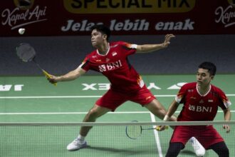 Jadwal Lengkap Perempat Final Thailand Open 2026 Hari Ini