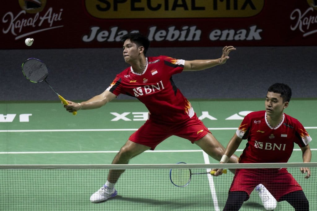 Jadwal Lengkap Perempat Final Thailand Open 2026 Hari Ini