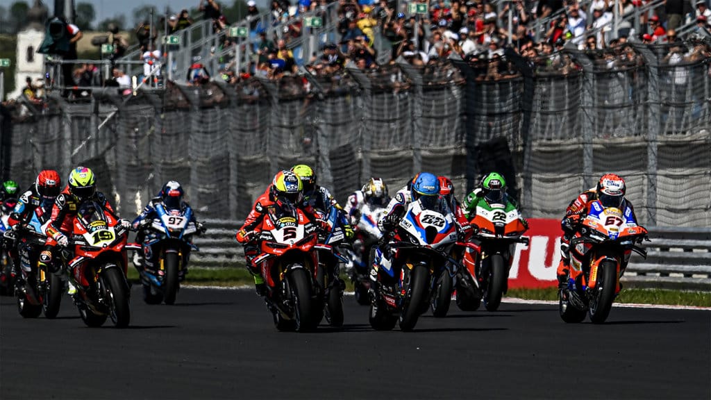 Jadwal Lengkap dan Streaming Langsung WSBK Ceko 2026