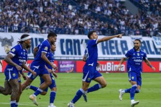 Jadwal Persib vs Persijap: Informasi Lengkap Siaran Langsung