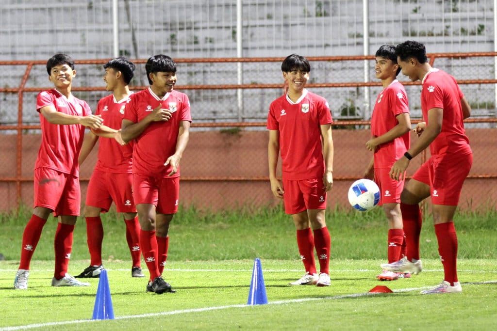 Jadwal Sepak Bola 5-6 Mei 2026: Timnas U17 dan Liga Champions