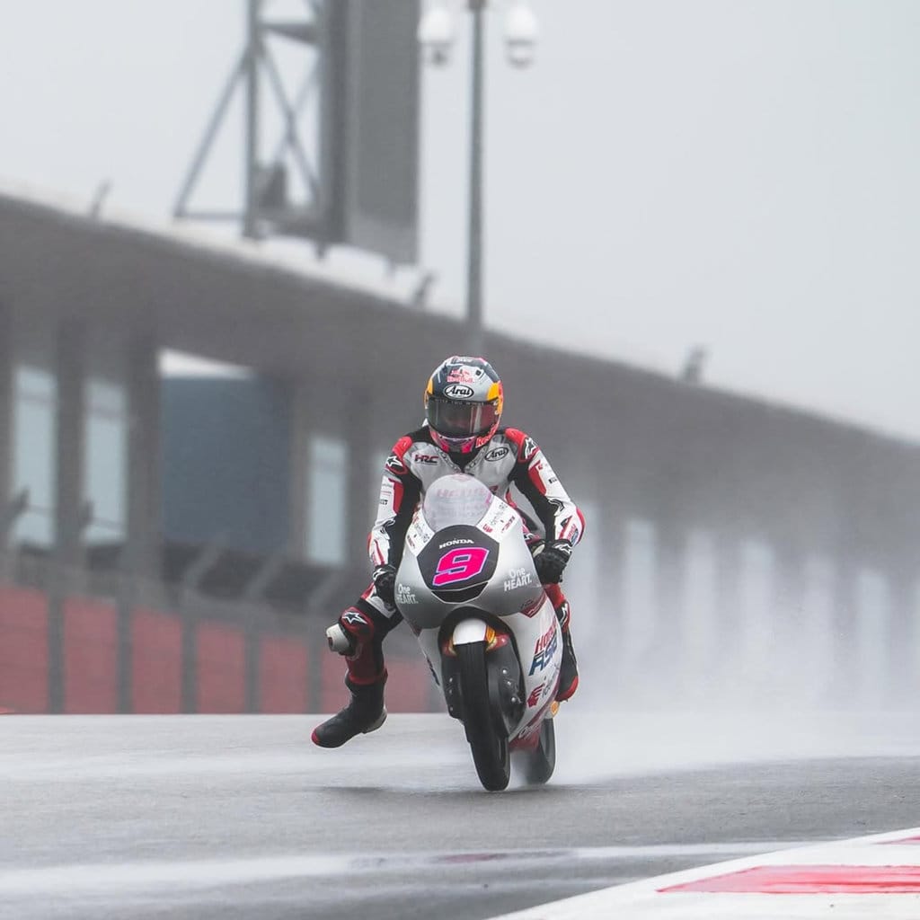 Jadwal Siaran Langsung Moto3 Prancis 2026 di Trans7