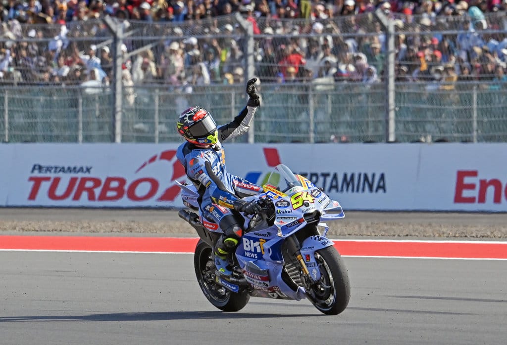 Jadwal Siaran Langsung MotoGP Catalunya 2026 di Trans7