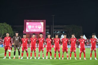 Jadwal Timnas Indonesia U19 di Piala AFF 2026 Grup A