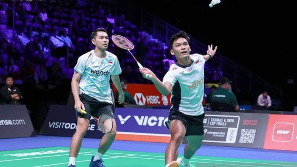 Jadwal dan Live Streaming Final Singapore Open 2026