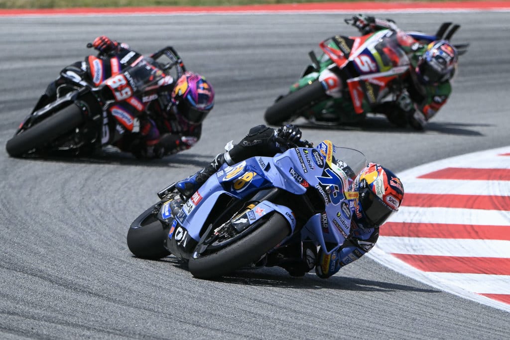 Jadwal dan Live Streaming MotoGP Mugello 2026 di Trans7