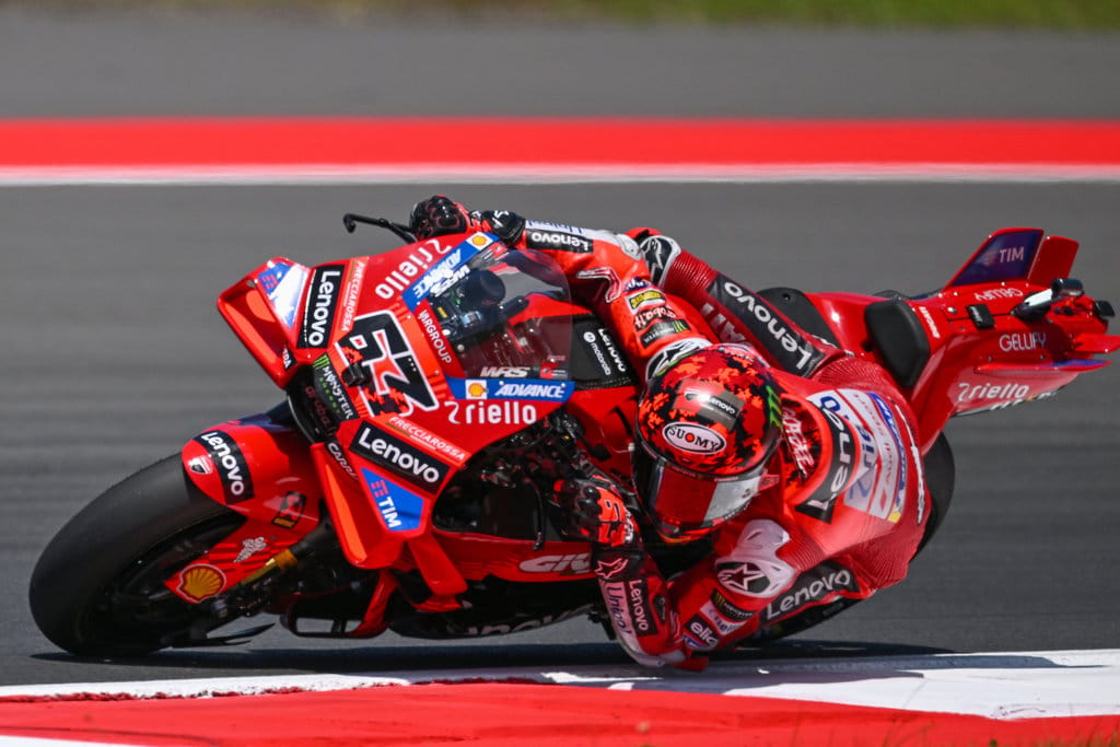 Jadwal dan Live Streaming MotoGP Prancis 2026 di Trans7