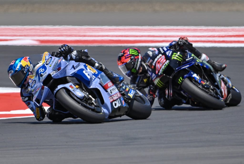 Jadwal dan Streaming MotoGP Catalan 2026 Sprint Race