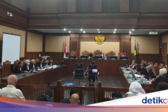 Jaksa Memeriksa Nadiem Makarim terkait Peran Jurist Tan di Kemendikbudristek
