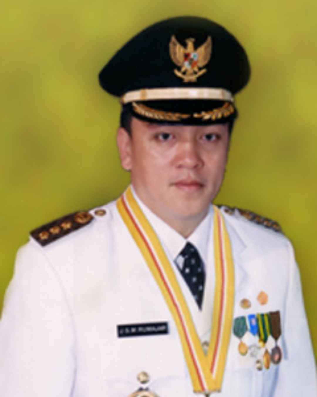 Jefferson S.M. Rumajar, Walikota Tomohon 2005–2010