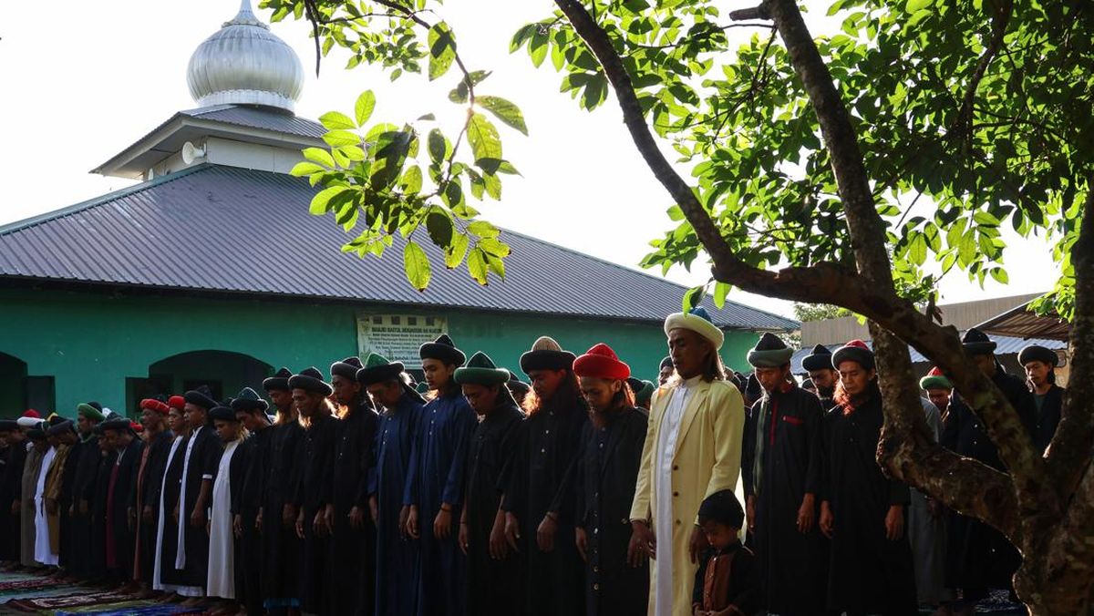 Jemaah An-Nadzir Gowa Tetapkan Iduladha pada 26 Mei