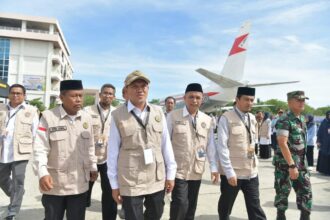 Jemaah Haji Aceh 2026 Nikmati Fasilitas VIP Melalui Garbarata