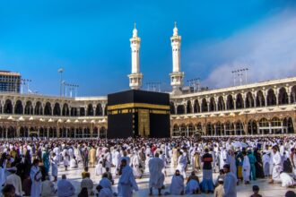 Jemaah Haji Asal Pekanbaru Meninggal di Makkah