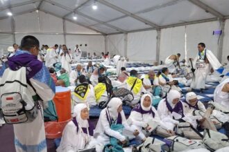 Jemaah Haji Diingatkan Larangan Ihram di Puncak Haji Armuzna