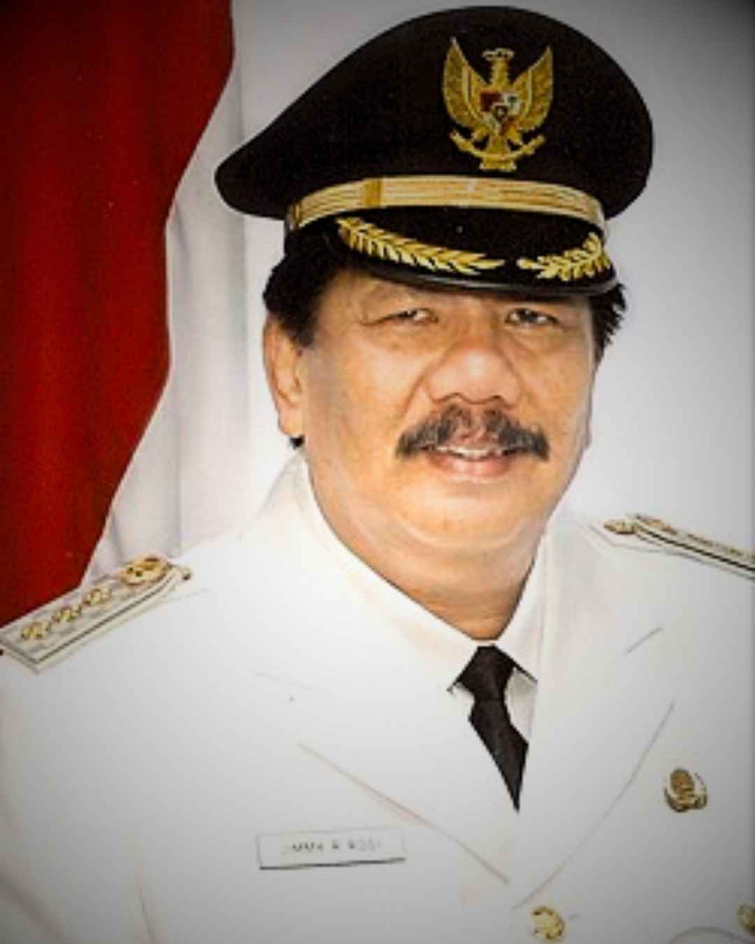 Jimmy Rimba Rogi, Walikota Manado 2005–2008