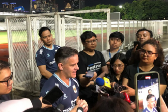 John Herdman Persiapkan Timnas Indonesia di Bali untuk Piala ASEAN 2026