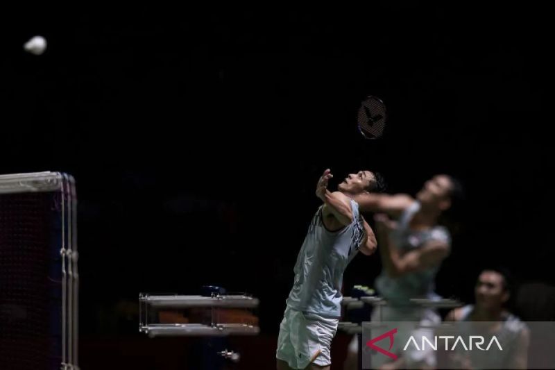 Jojo dan Ubed Memperkuat Harapan Indonesia di Perempat Final Malaysia Masters