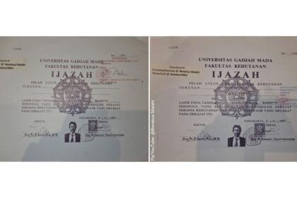 Jokowi Berhati-hati Menanggapi Kasus Ijazah Palsu